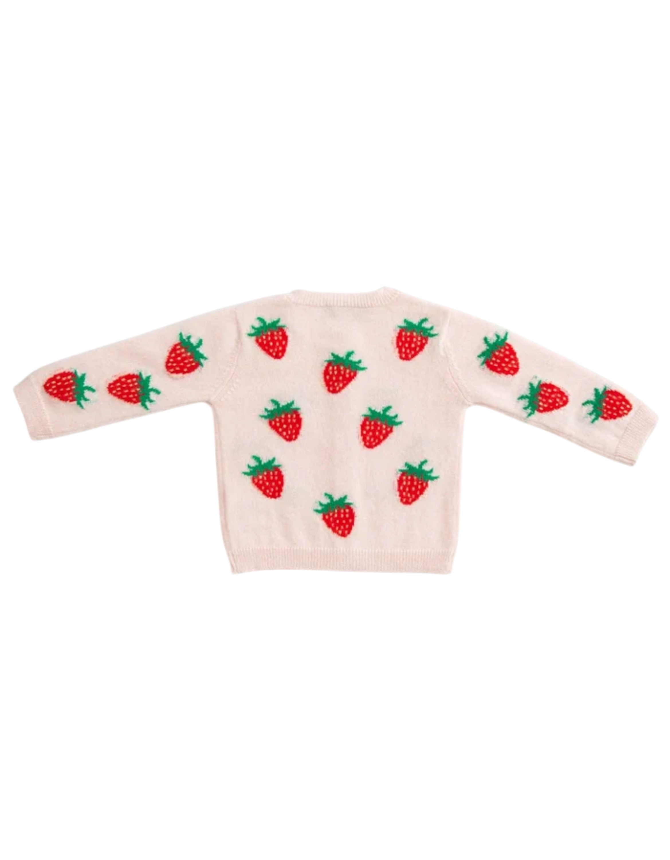 Strawberry Strickjacke rose Bild 2