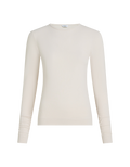 Basic Langarm BEIGE 036 Bild 1