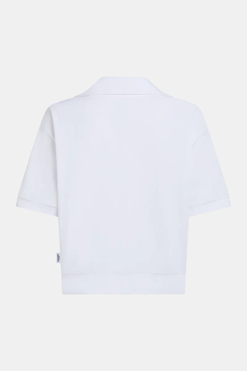Blanco Bluse white Bild 2