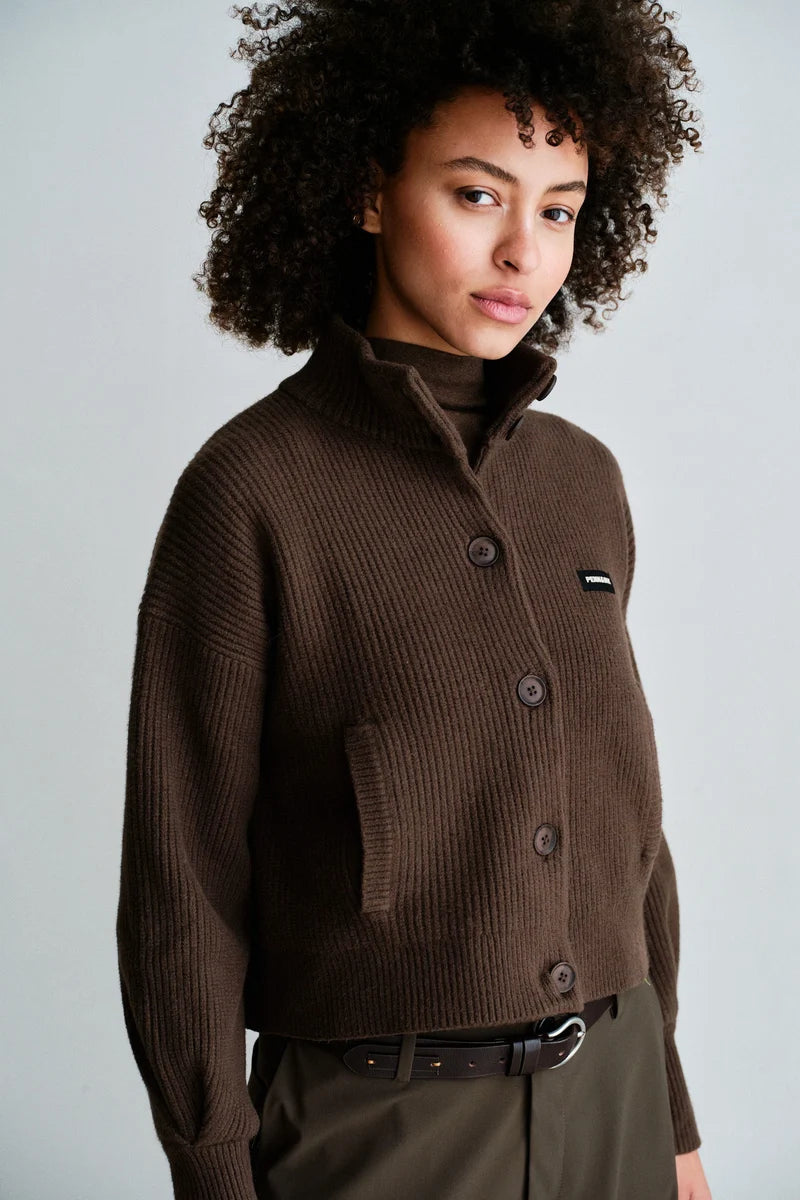 Cardigan Tabac TABAC 655 Bild 2