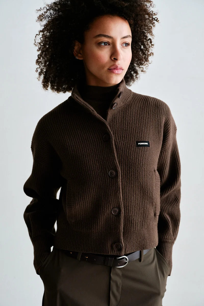 Cardigan Tabac TABAC 655 Bild 3