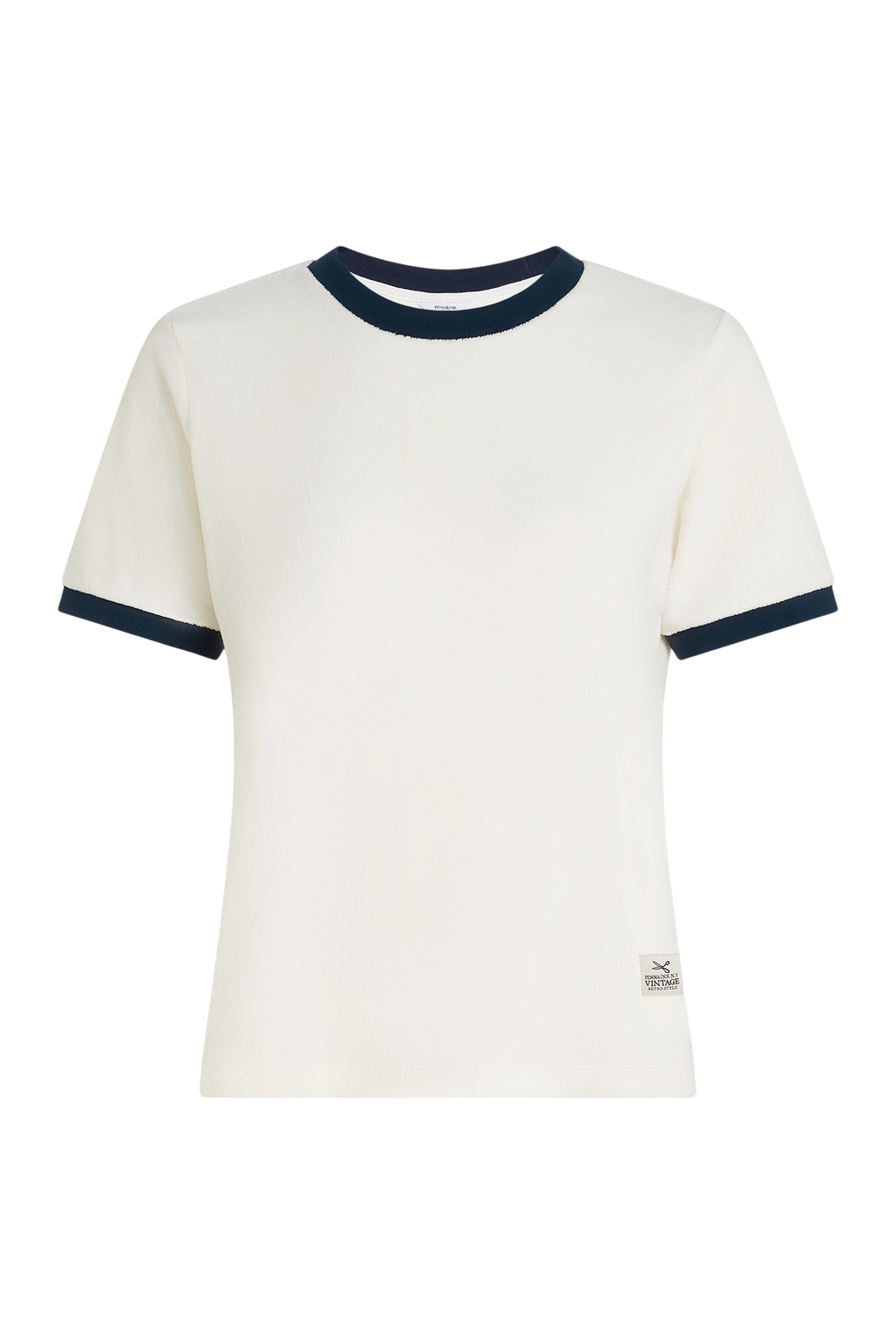 Ecru T-Shirt ecru Bild 1