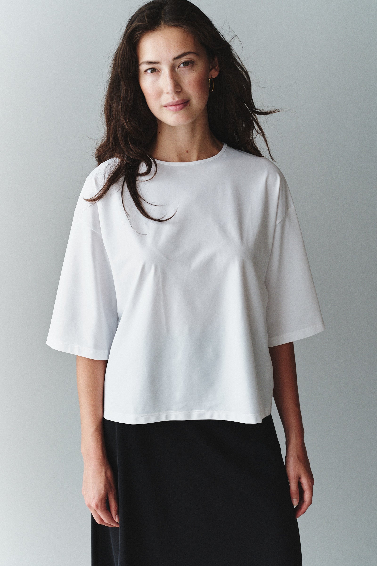Iva T-Shirt white Bild 1