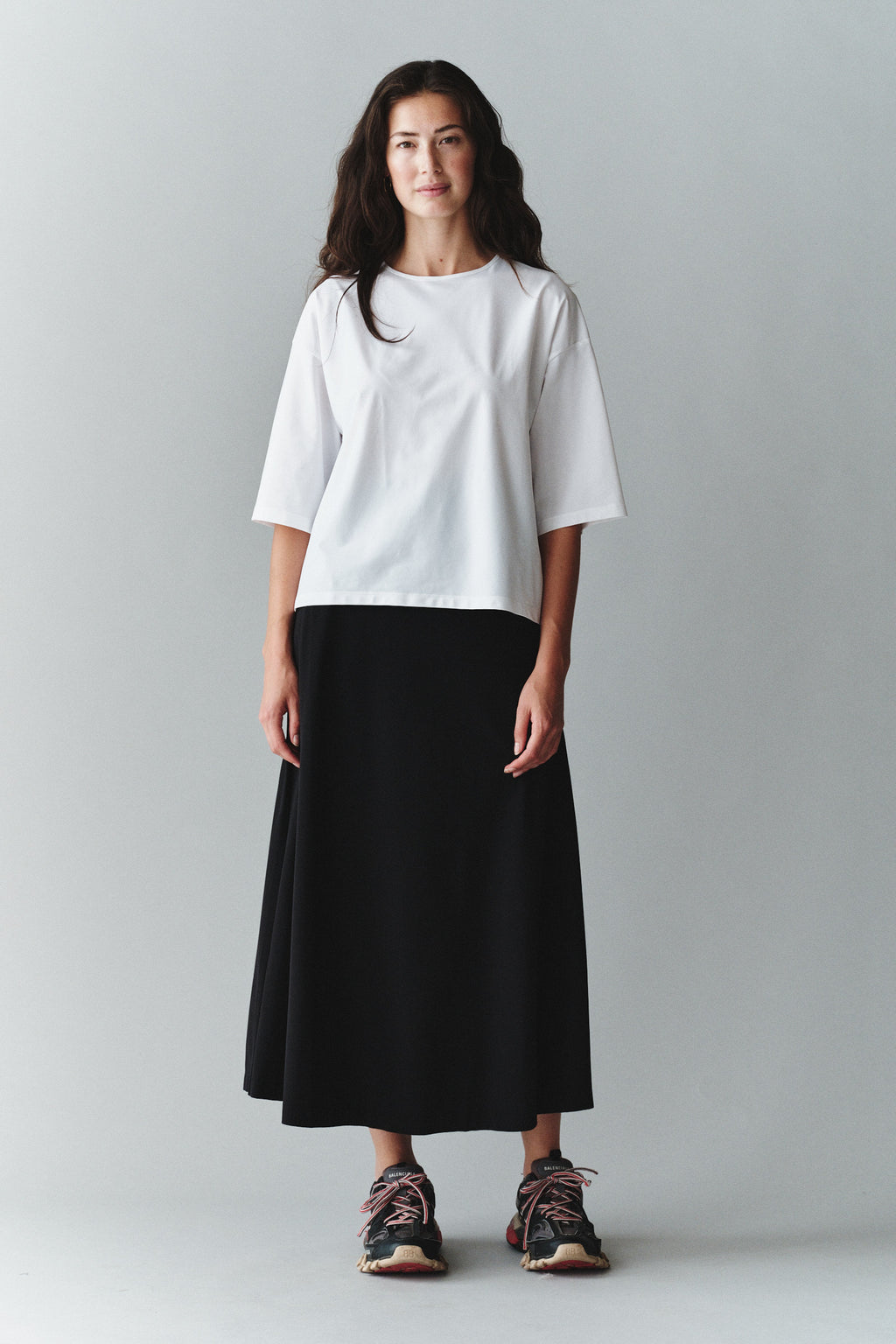 Iva T-Shirt white Bild 4