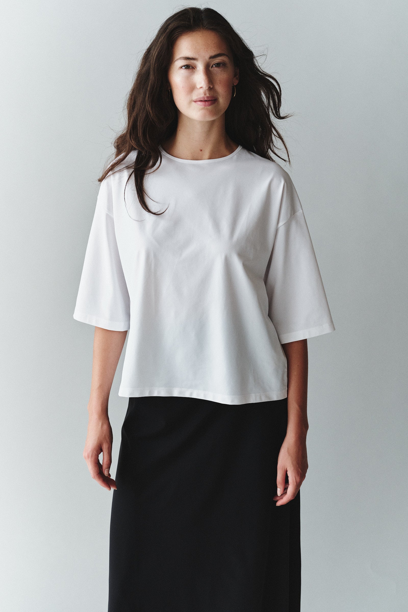 Iva T-Shirt white Bild 5