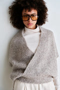 Jumper Pullover brown melange 60 Bild 1