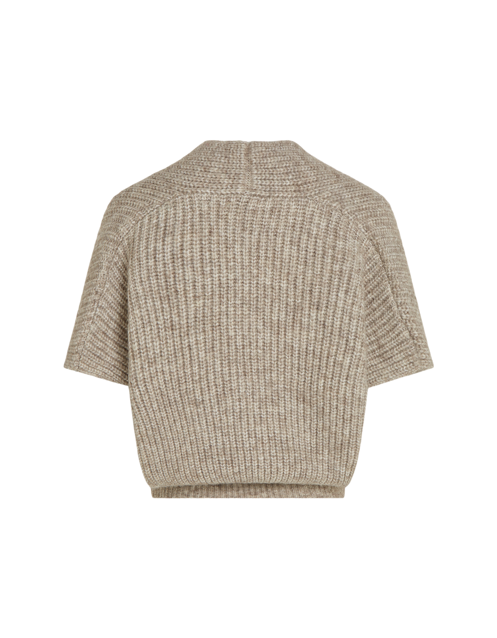 Jumper Pullover brown melange 60 Bild 2