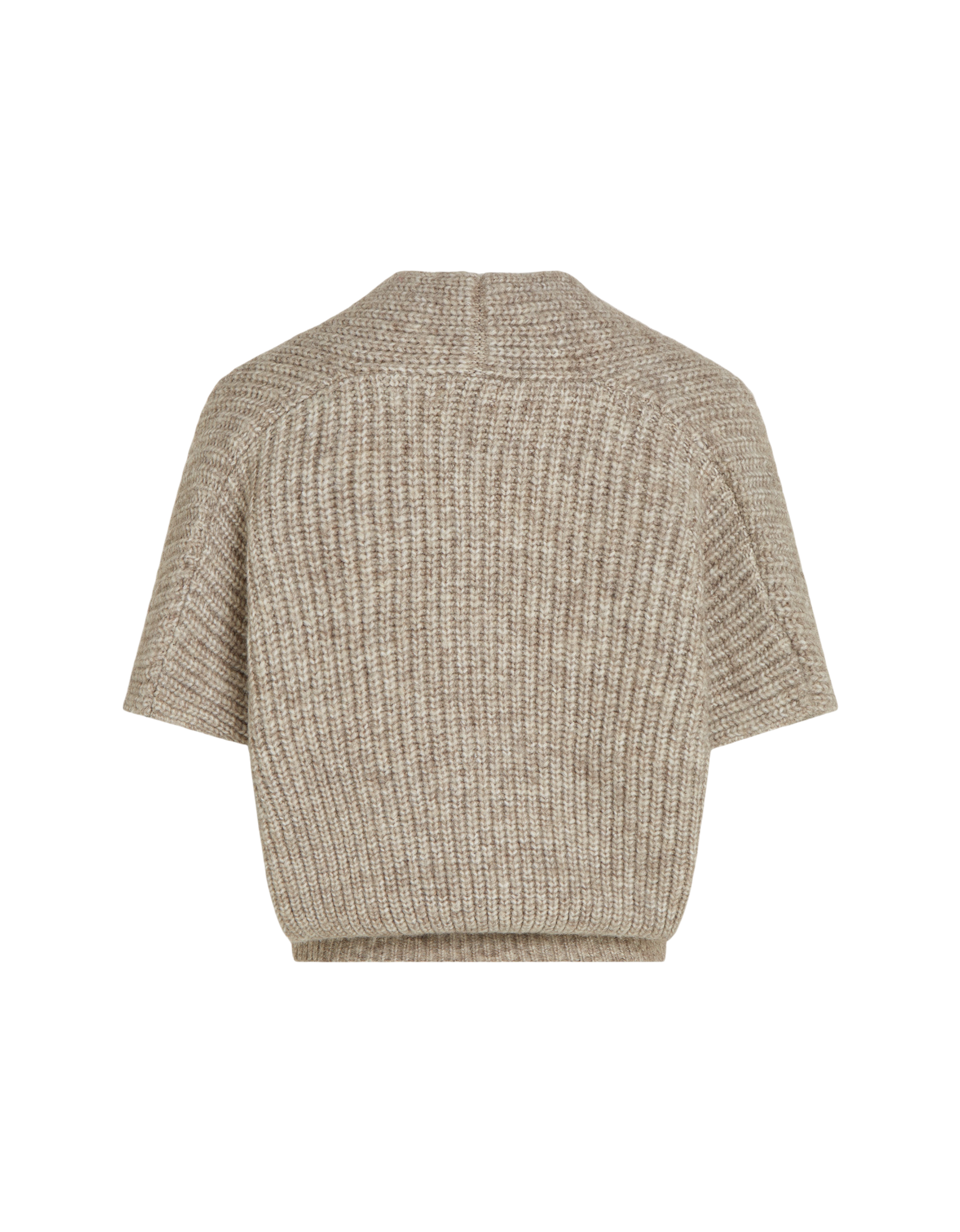 Jumper Pullover brown melange 60 Bild 2