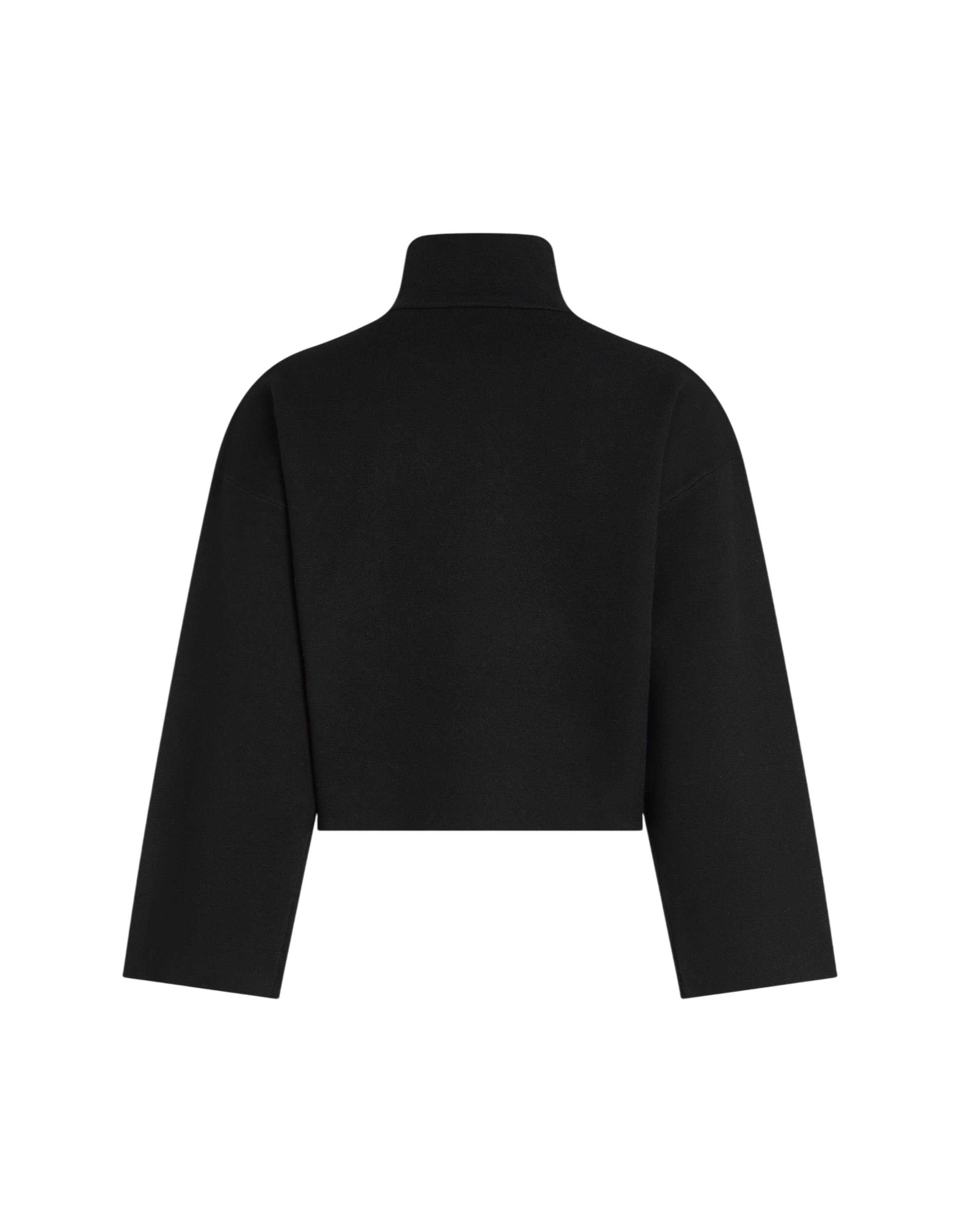 Jumper Sweatjacke black 90 Bild 2