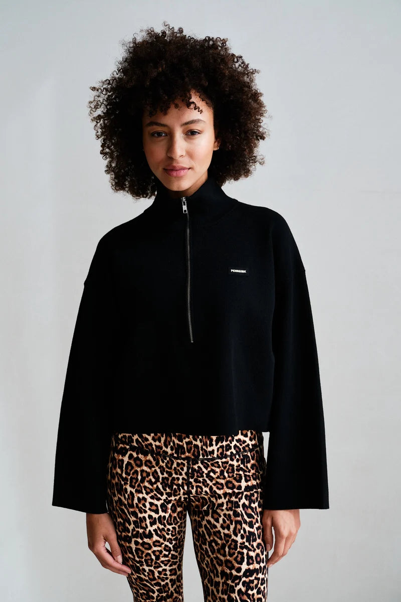 Jumper Sweatjacke black 90 Bild 2
