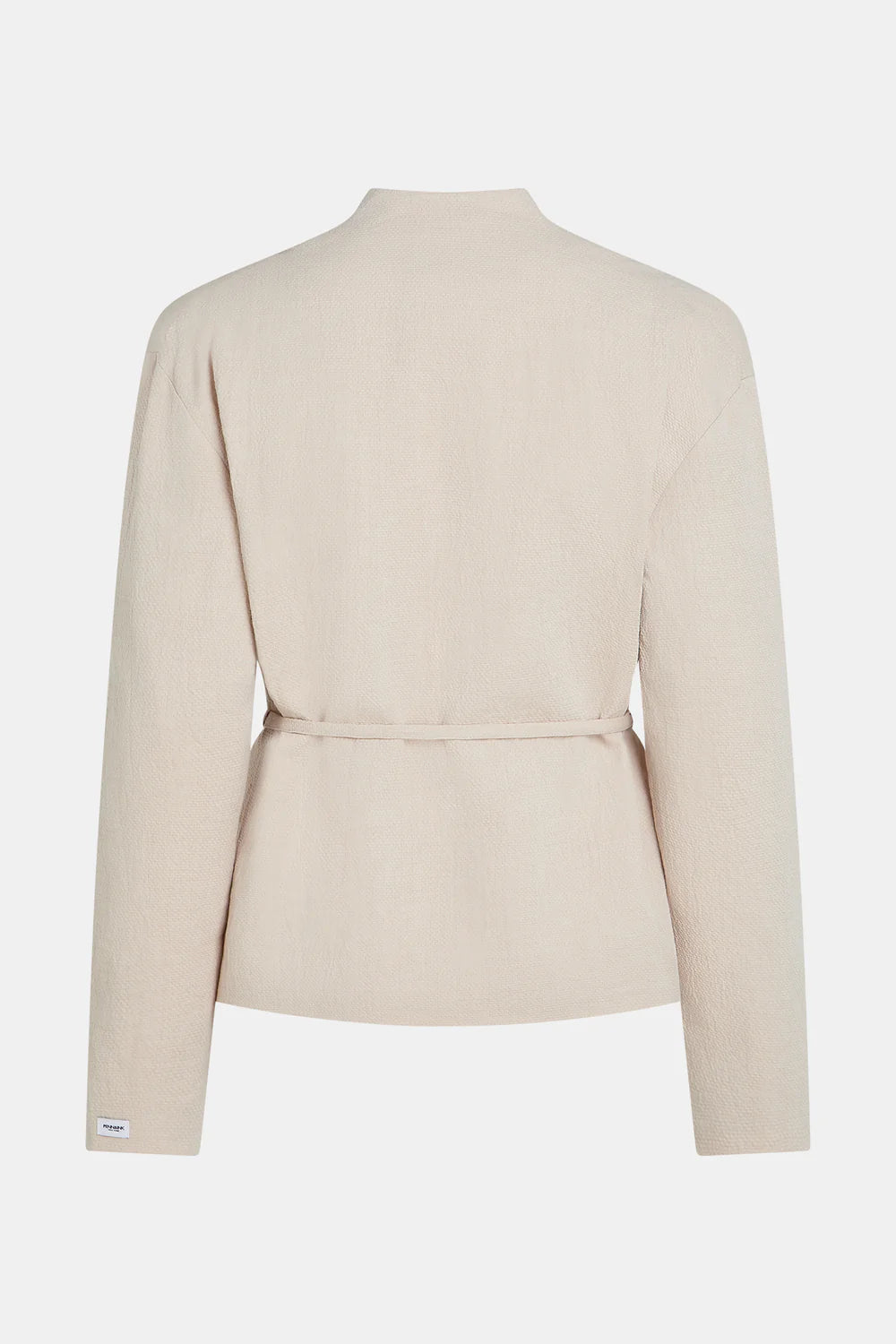 Kimono Blazer nude Bild 2