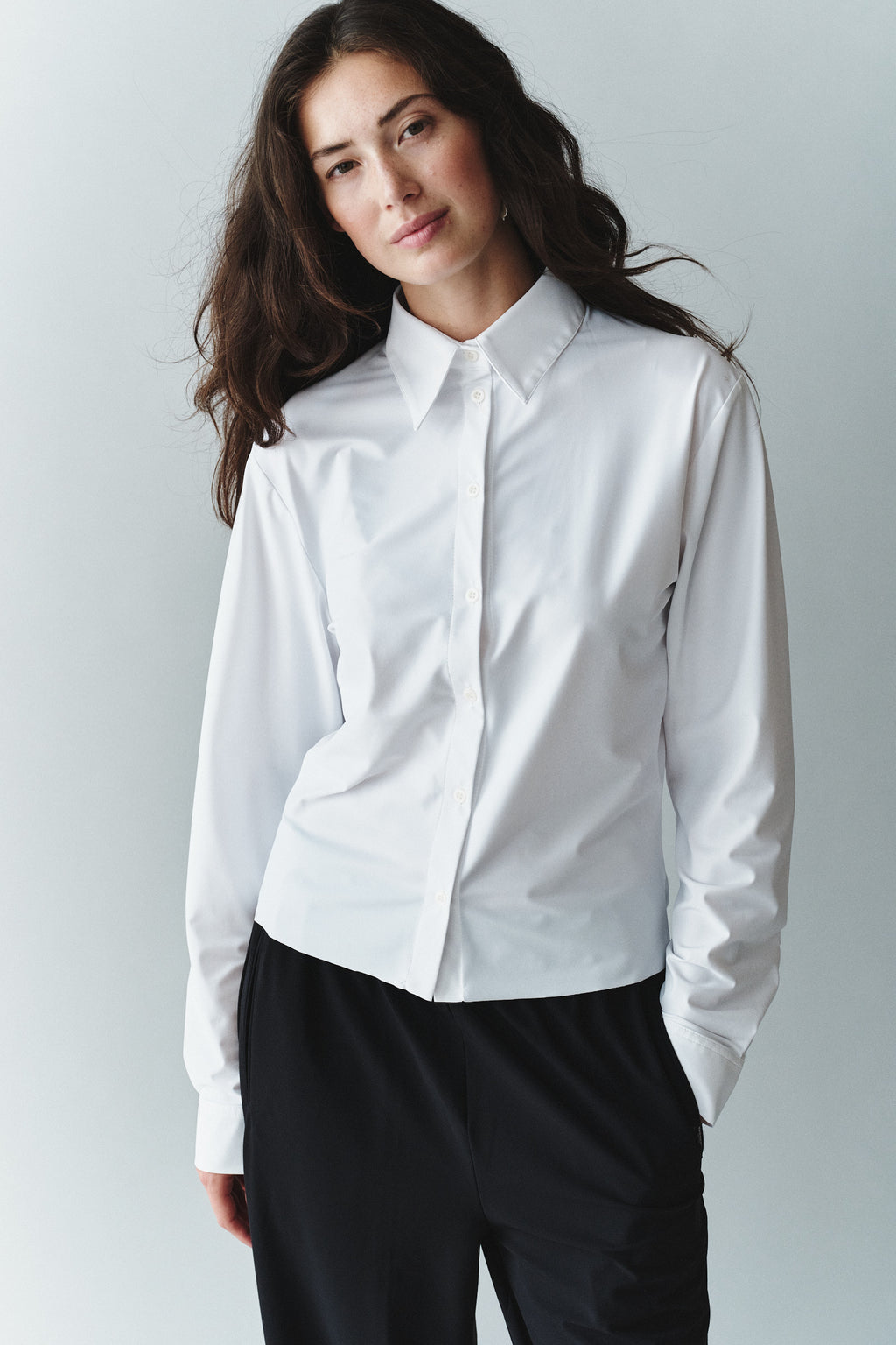 Lowell Bluse white 01 Bild 1