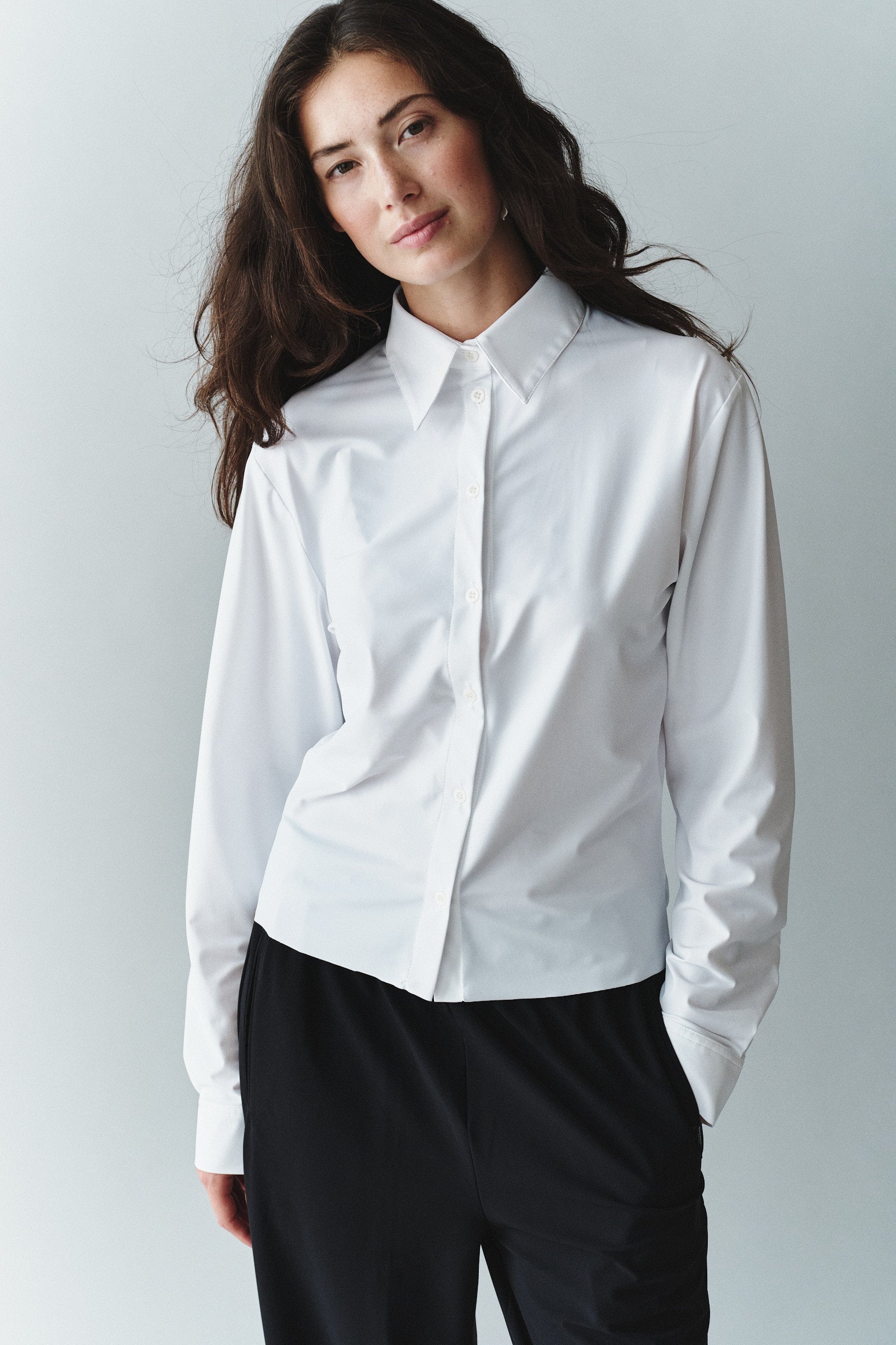 Lowell Bluse white 01 Bild 1