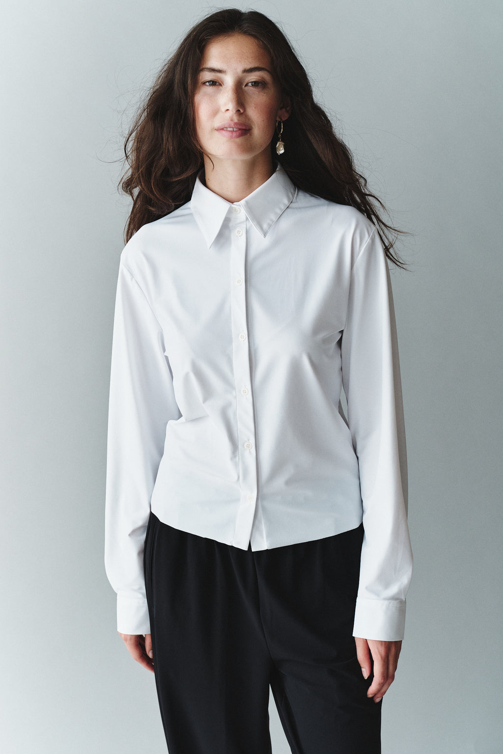 Lowell Bluse white 01 Bild 3