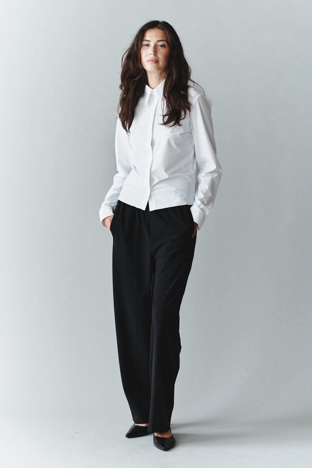 Lowell Bluse white 01 Bild 5