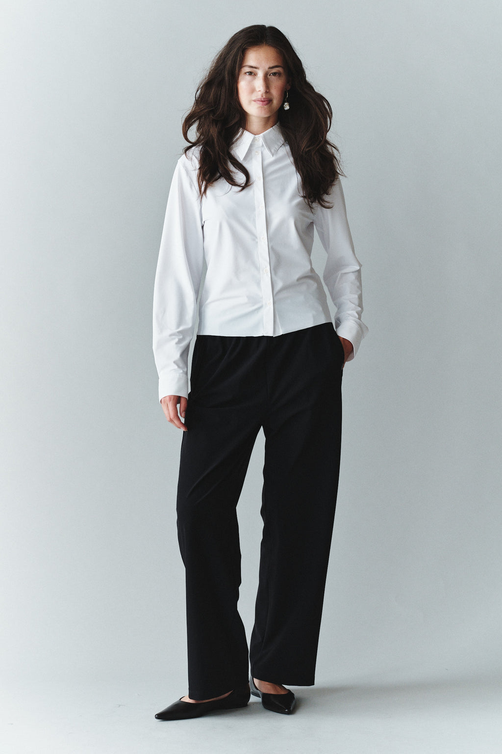Lowell Bluse white 01 Bild 6