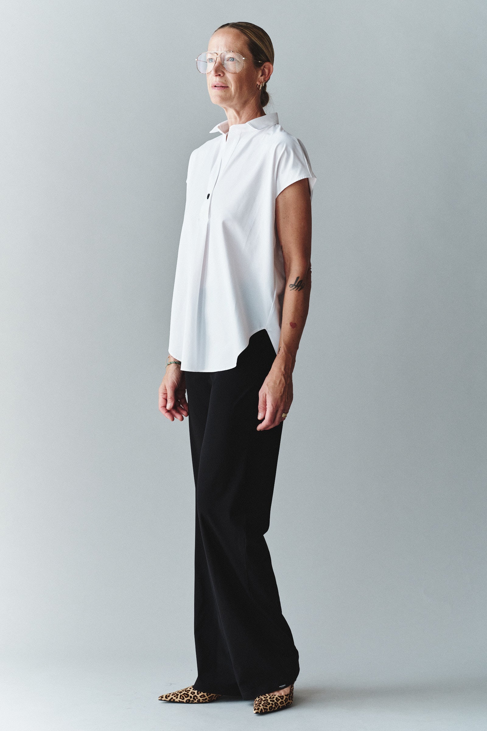 Lynn Bluse white Bild 3