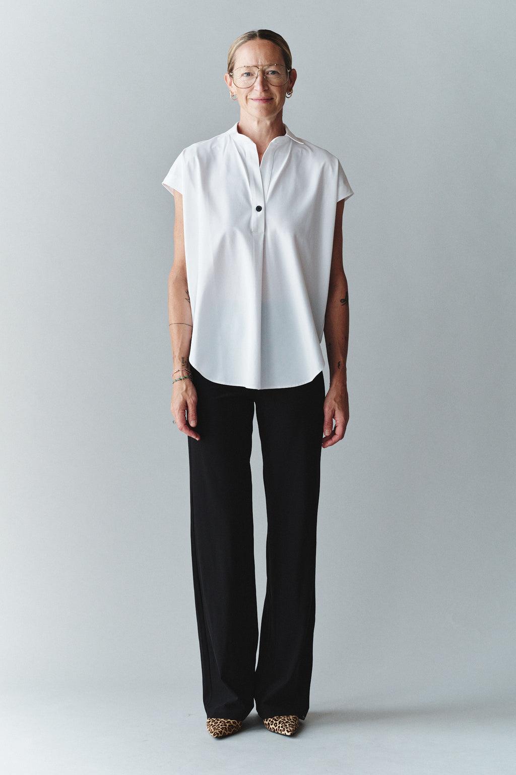 Lynn Bluse white Bild 5
