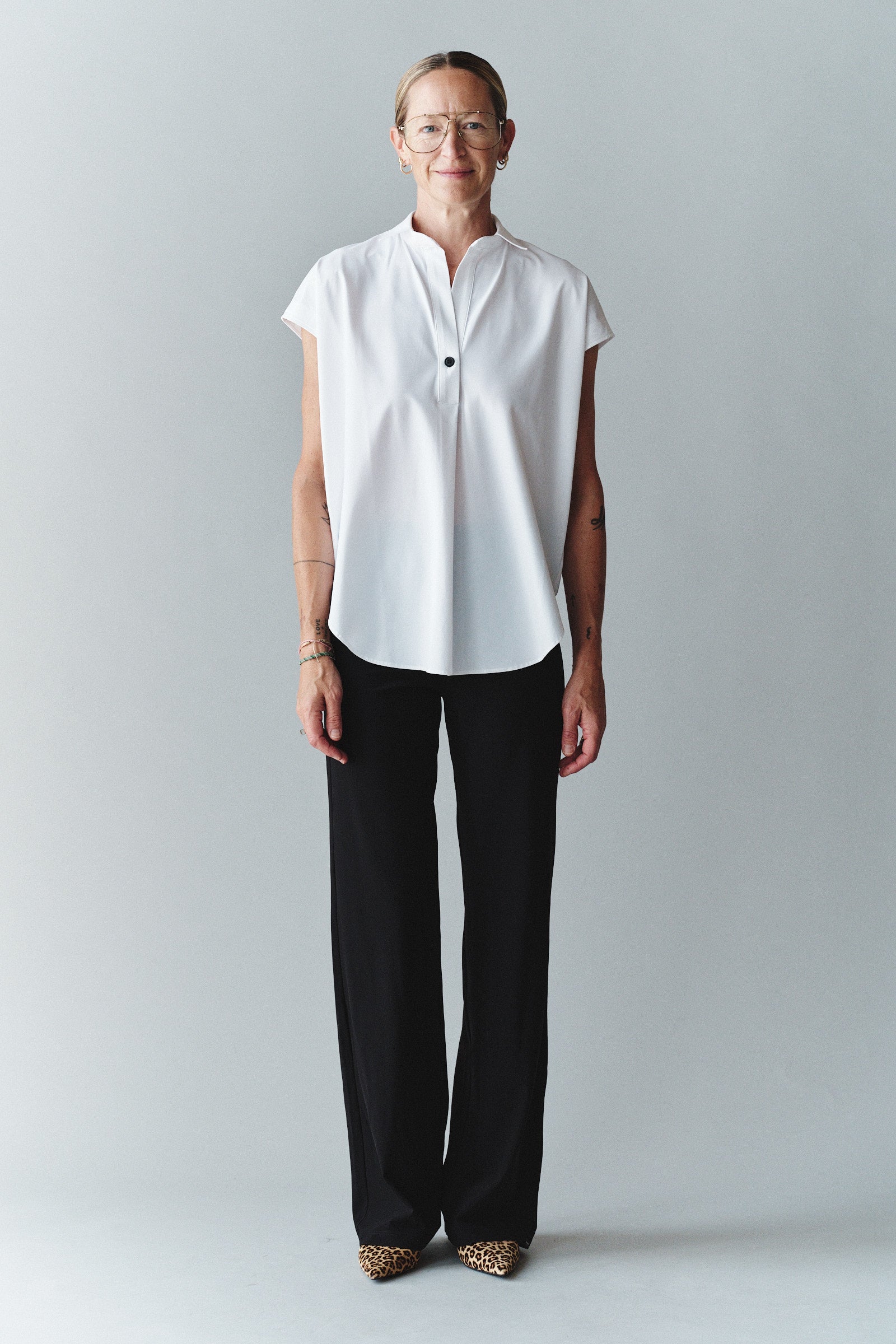 Lynn Bluse white Bild 5