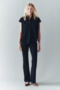 Lynn Bluse navy Bild 1
