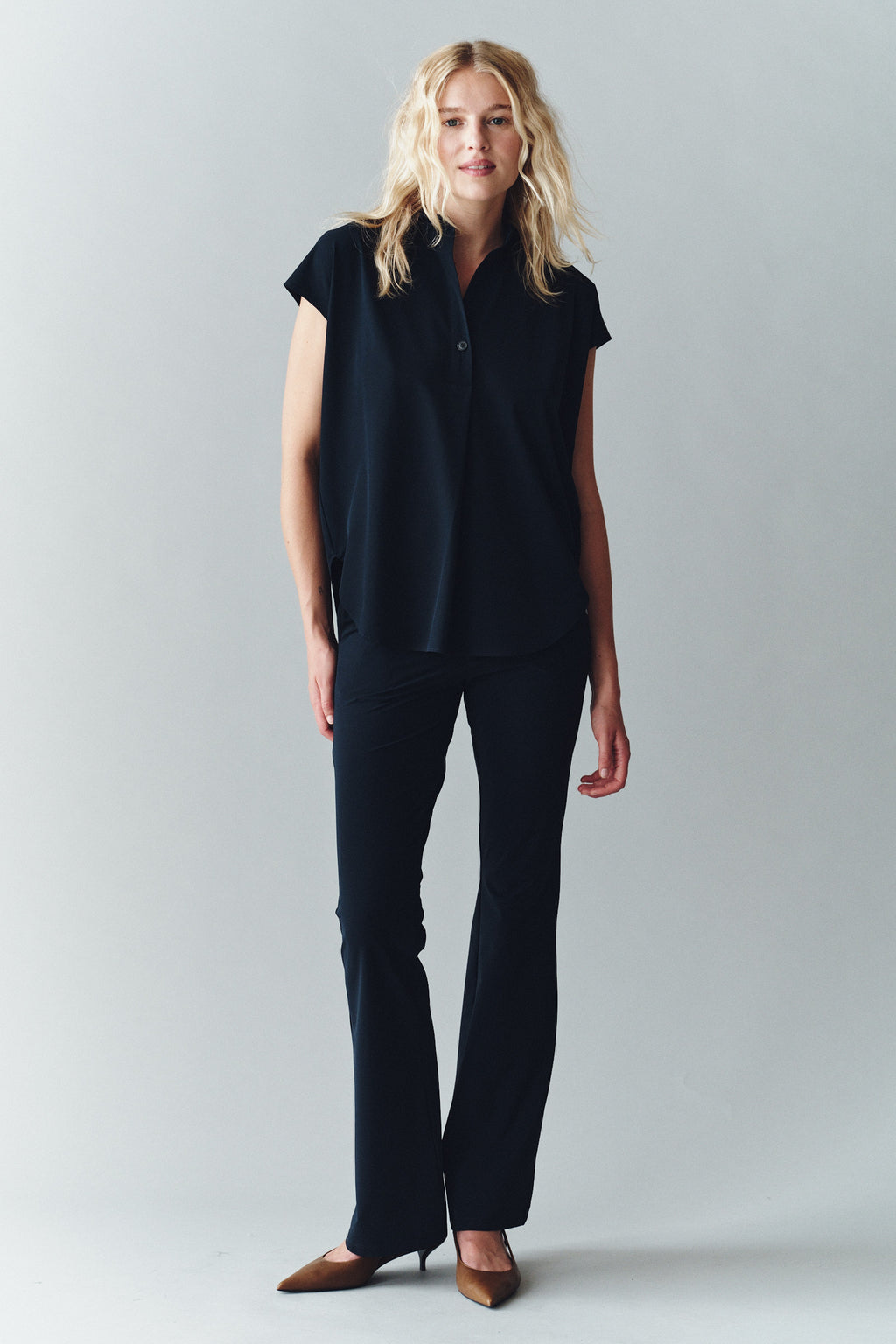 Lynn Bluse navy Bild 6