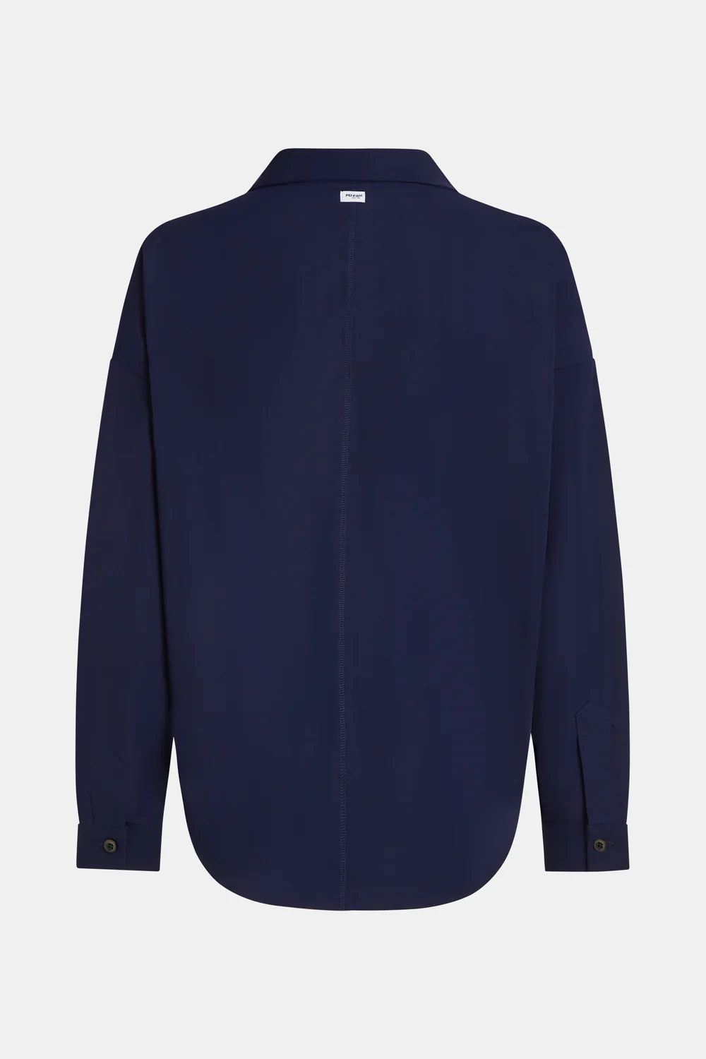 Magda Bluse navy Bild 2
