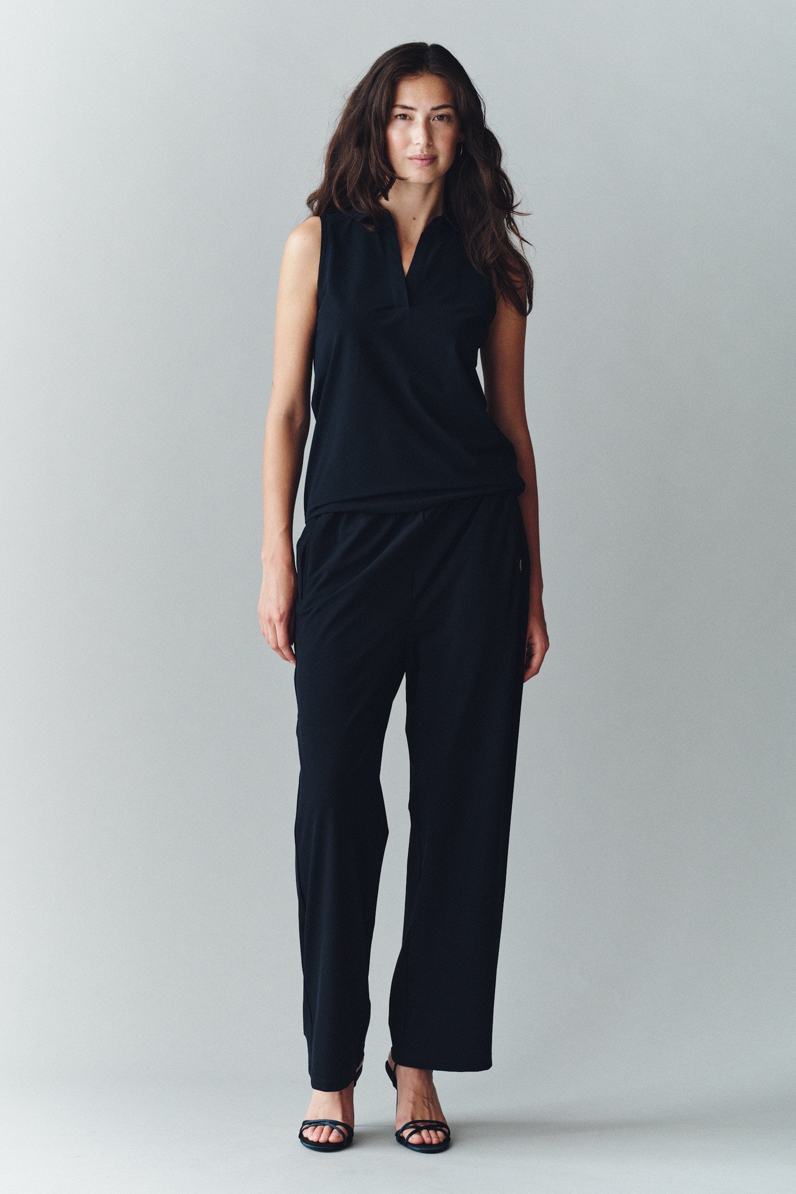Marley Hose navy Bild 1