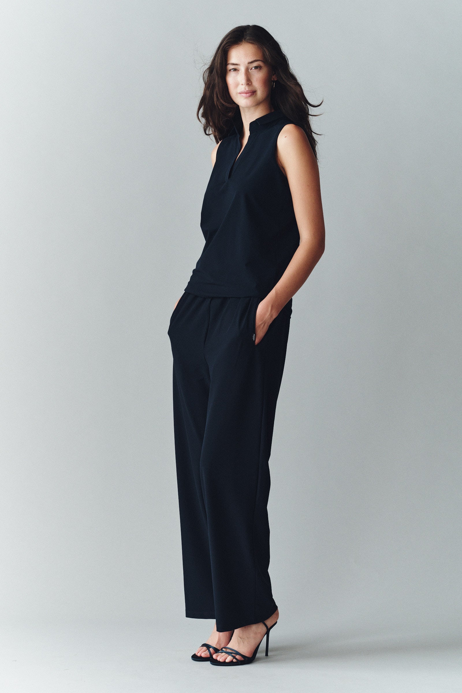 Marley Hose navy Bild 2