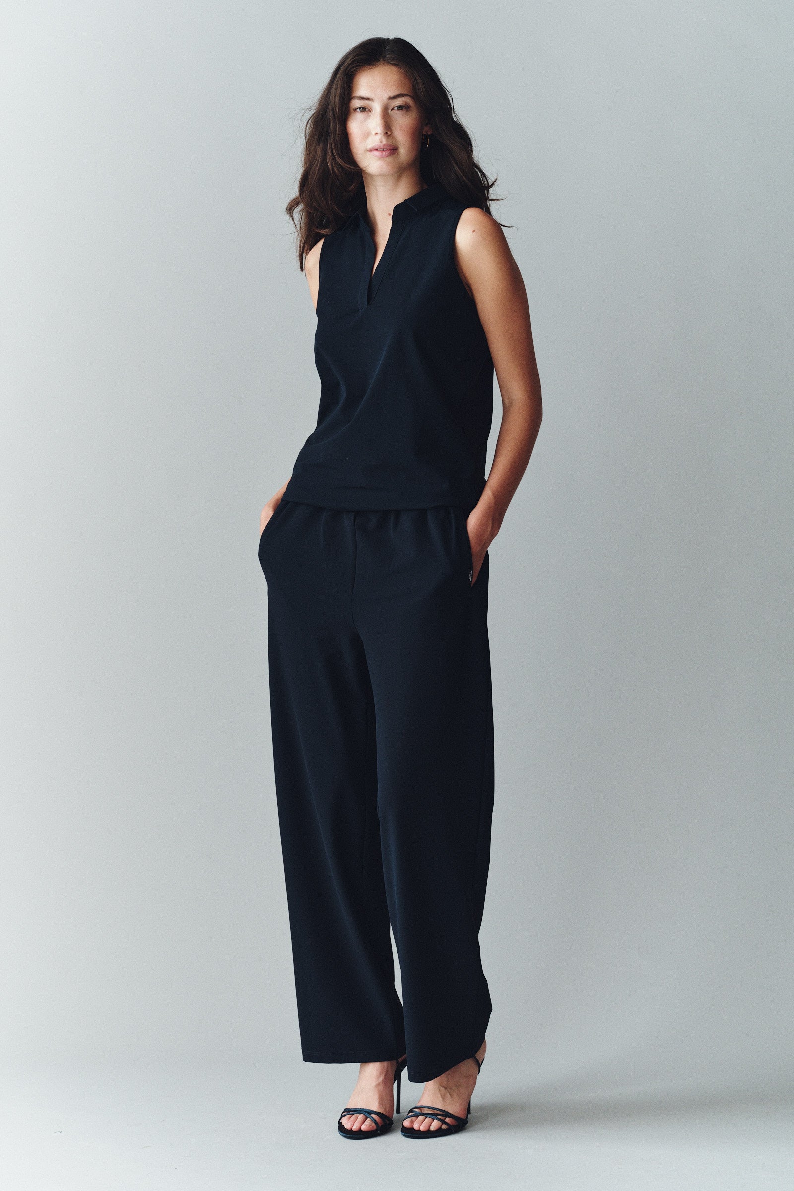Marley Hose navy Bild 5