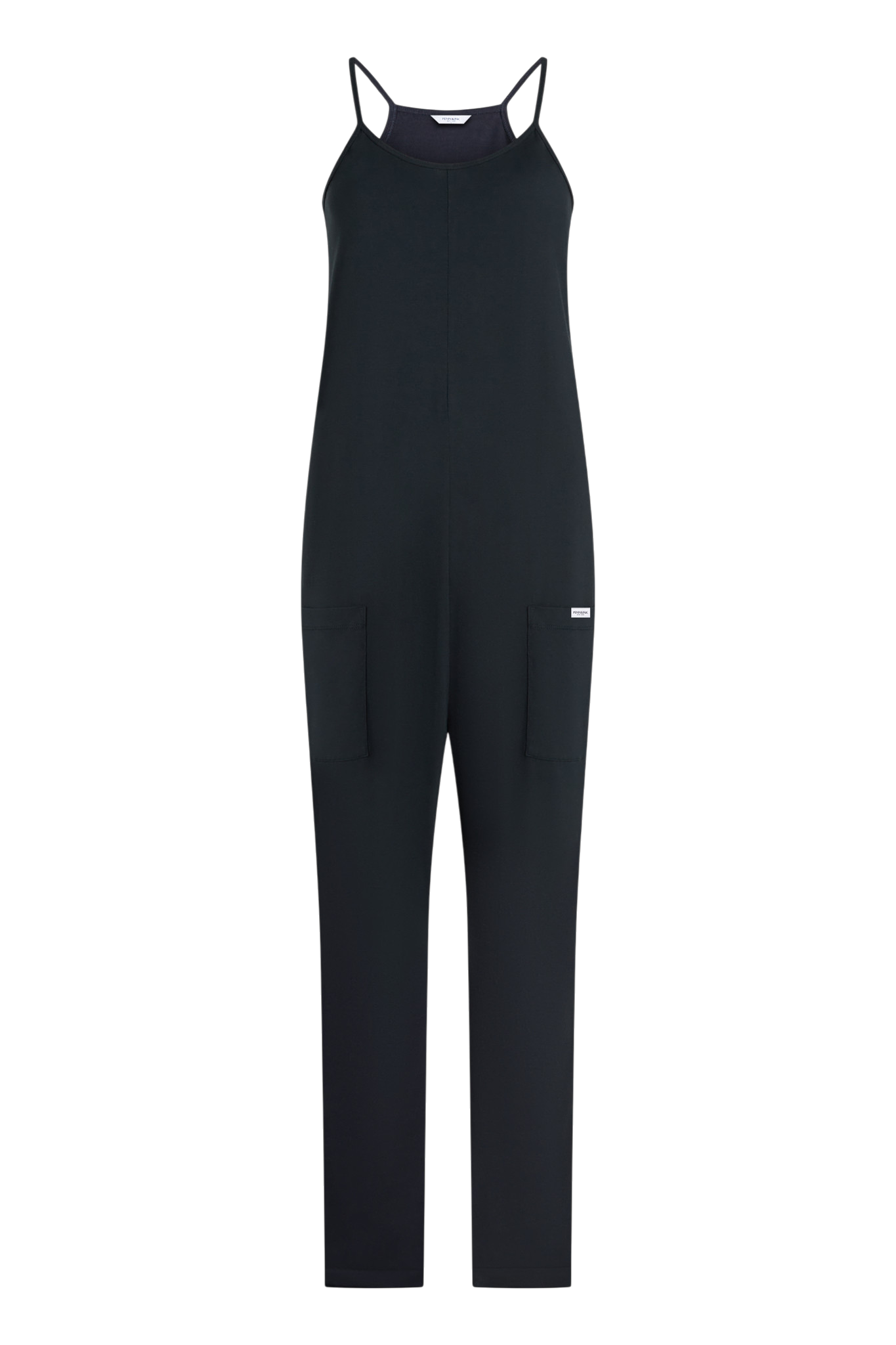 Navy Jumpsuit navy Bild 1