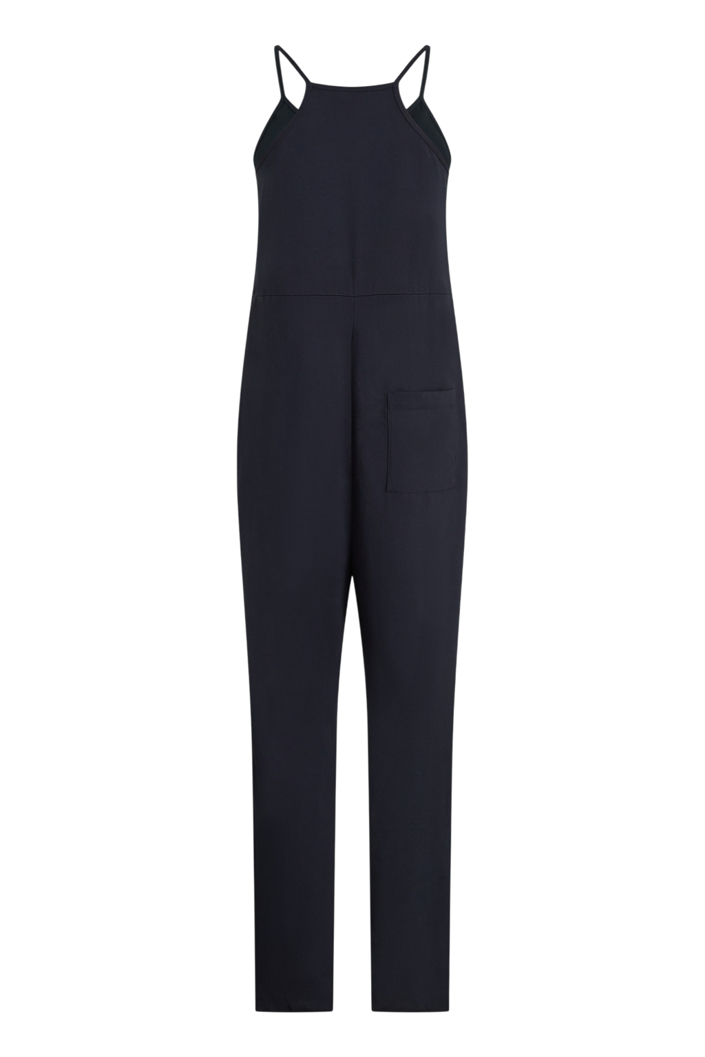 Navy Jumpsuit navy Bild 2
