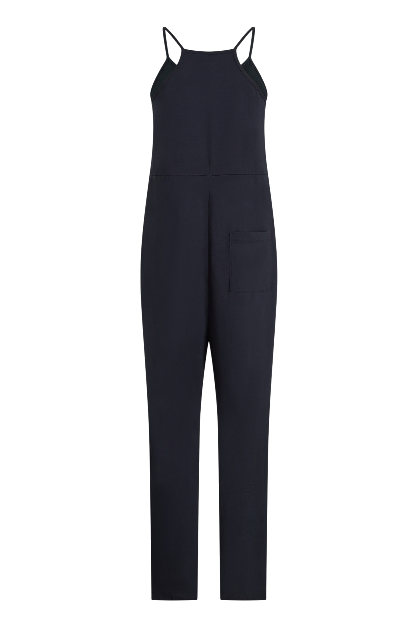 Navy Jumpsuit navy Bild 2