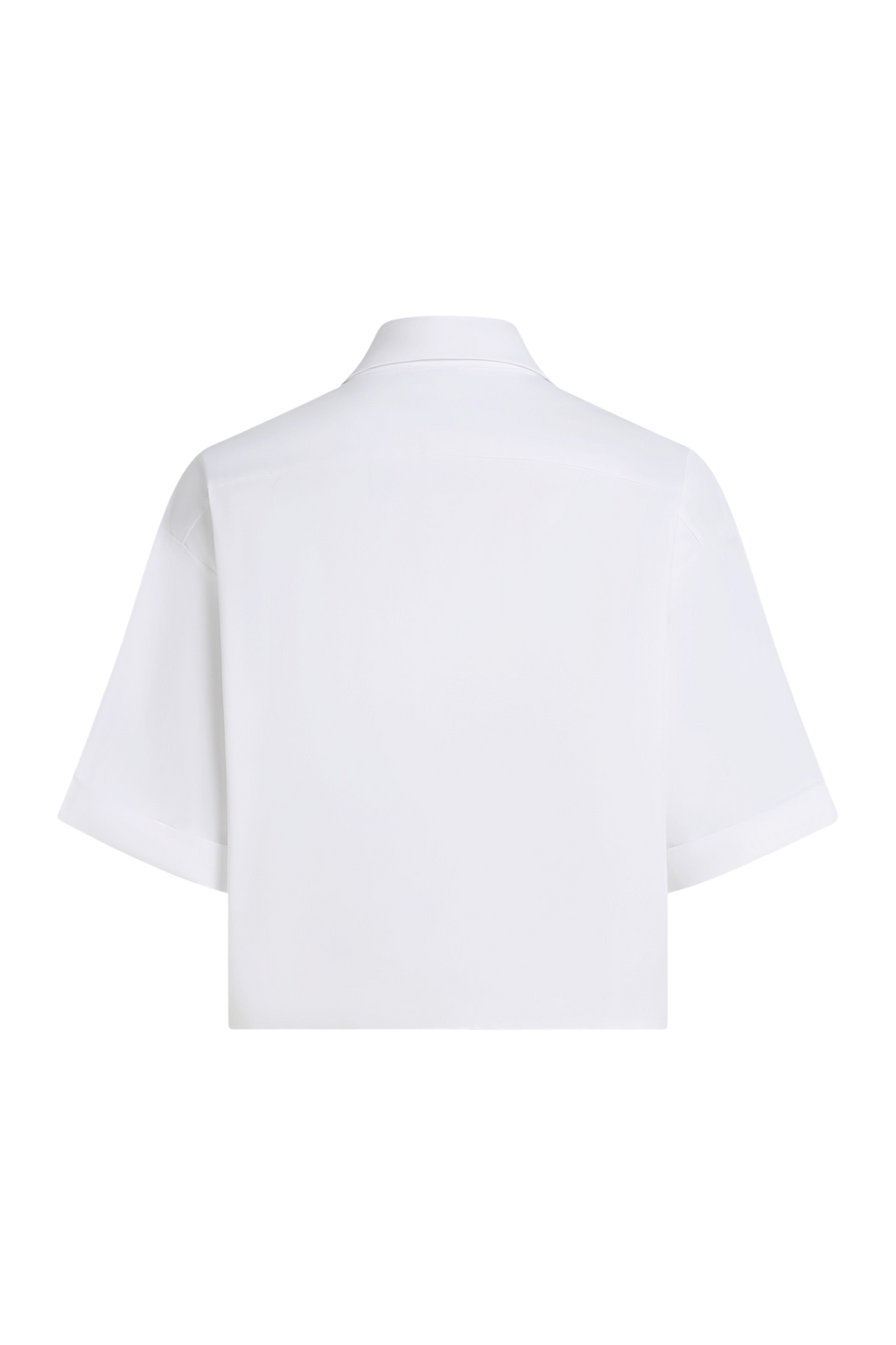 White Bluse white Bild 2