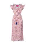 Boho Glow Dress rosa Bild 1