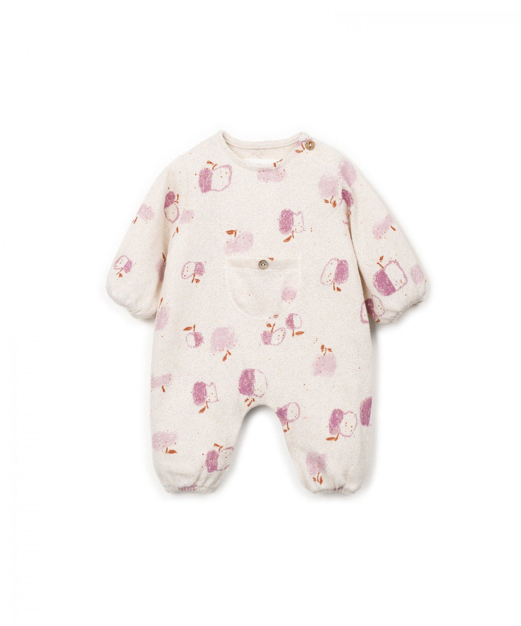 Apples Jumpsuit E763N Bild 1