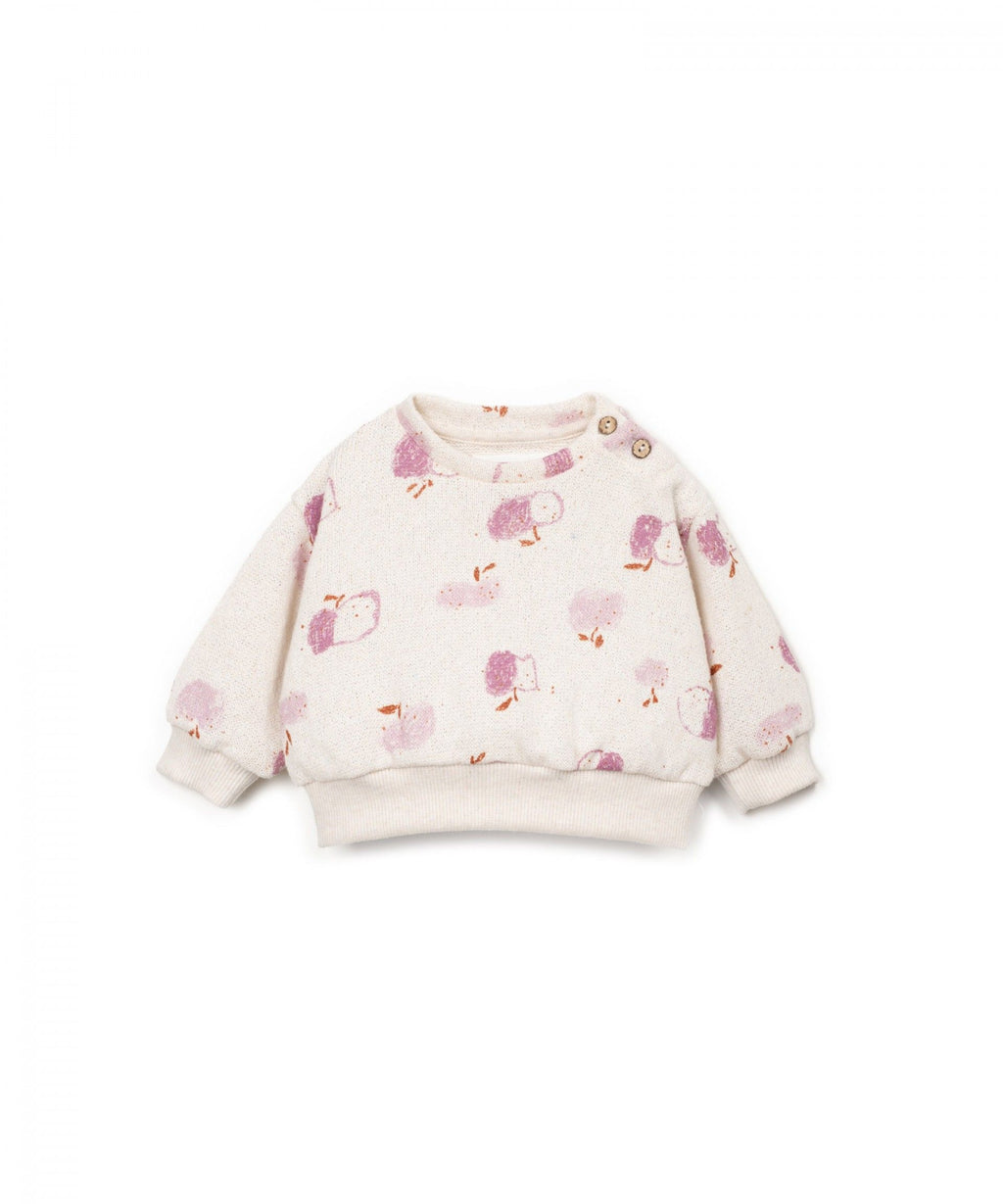 Apples Sweatshirt E763N Bild 1