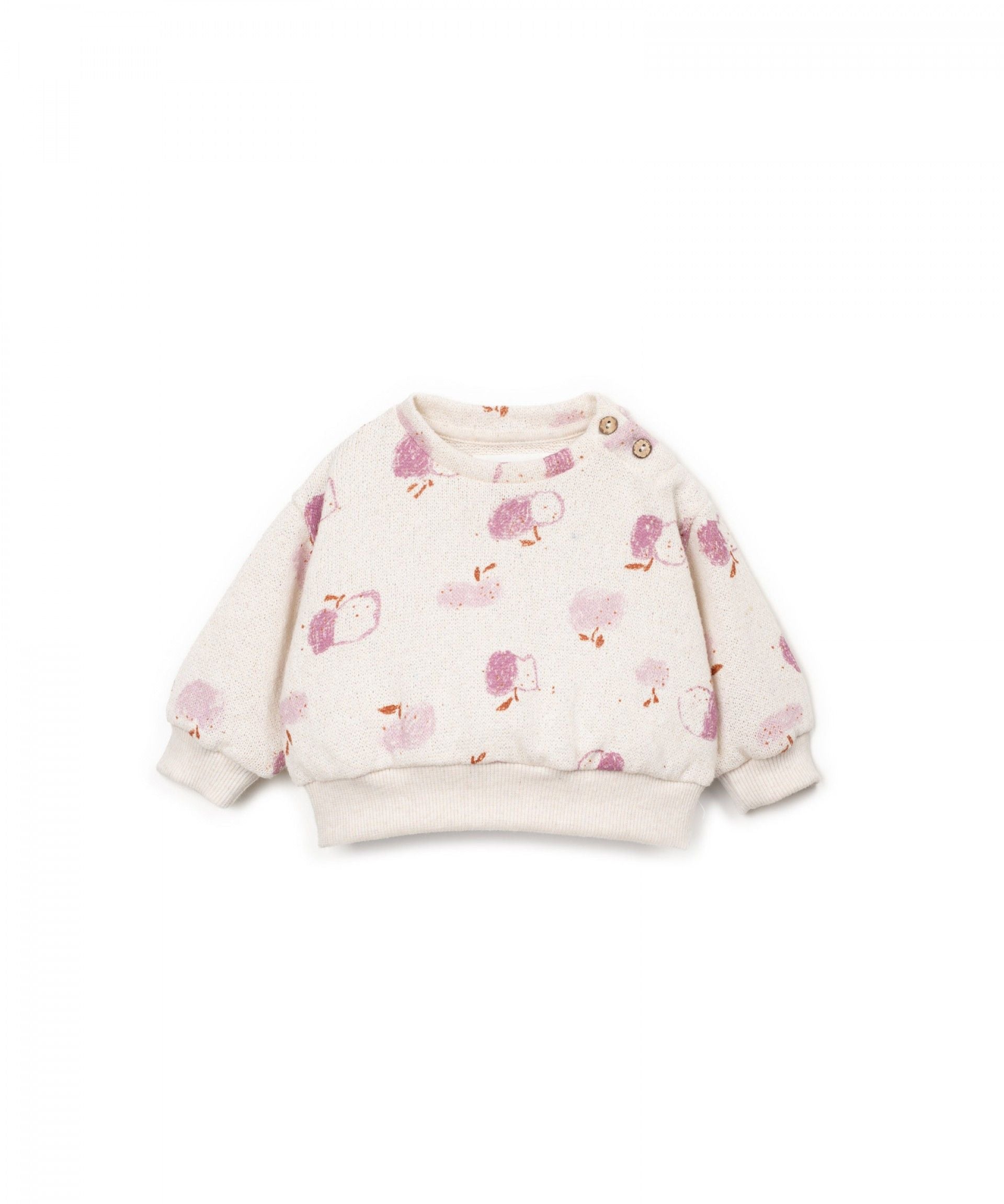 Apples Sweatshirt E763N Bild 1