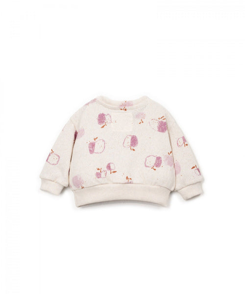 Apples Sweatshirt E763N Bild 2