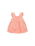 Cord Kleid P4151 Bild 1