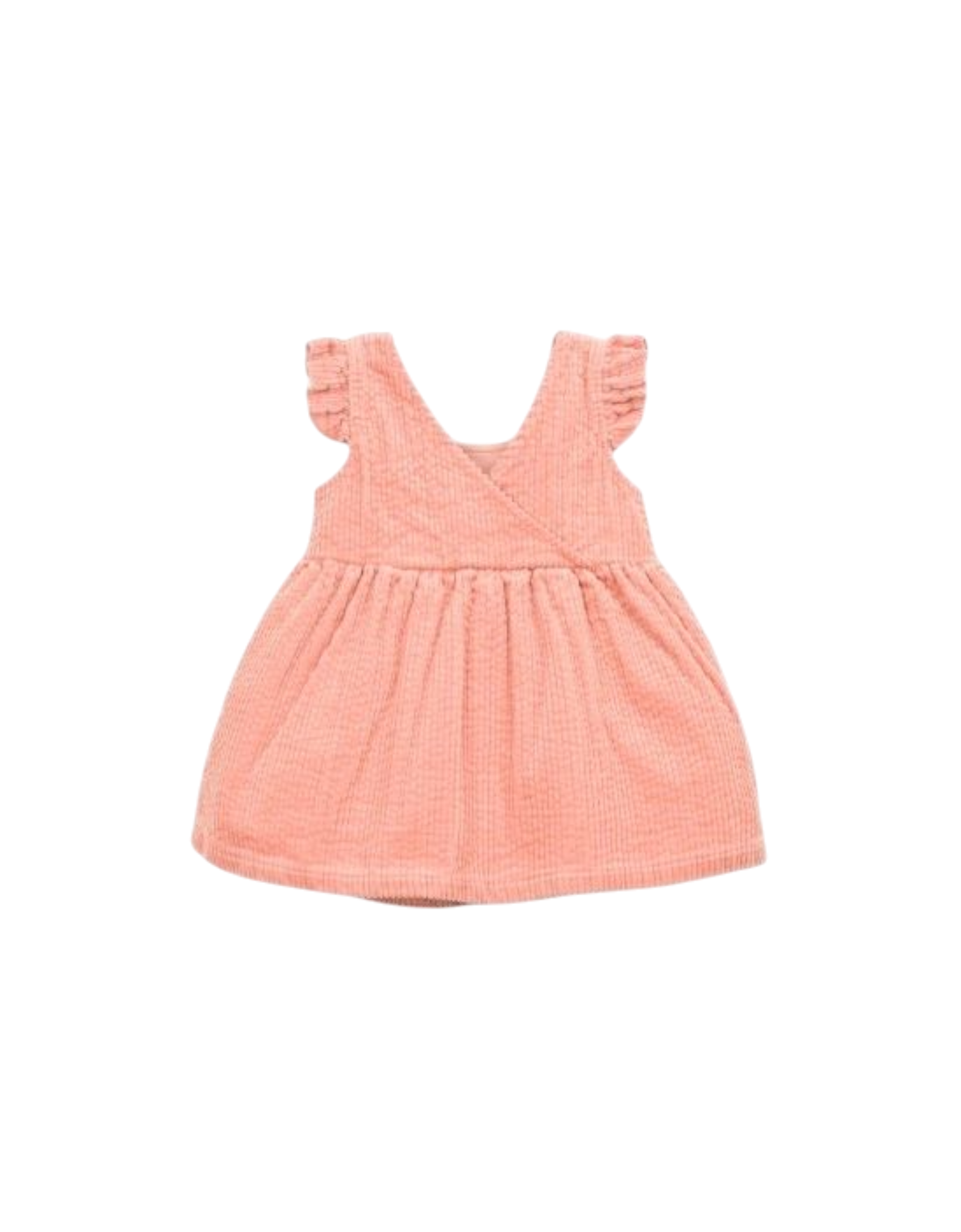 Cord Kleid P4151 Bild 2