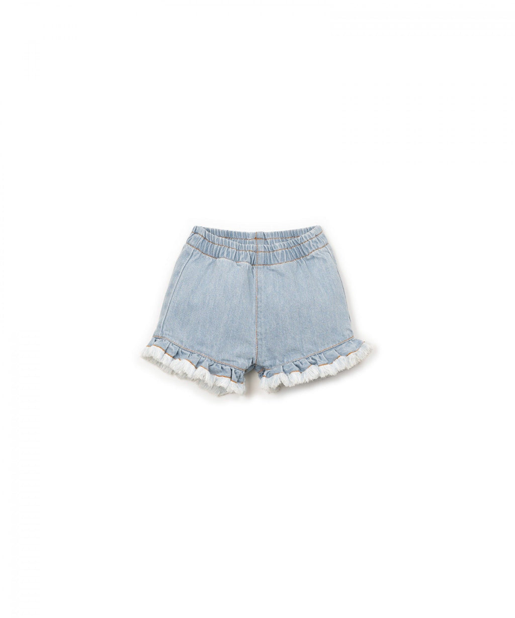 Denim Shorts D001 Bild 1