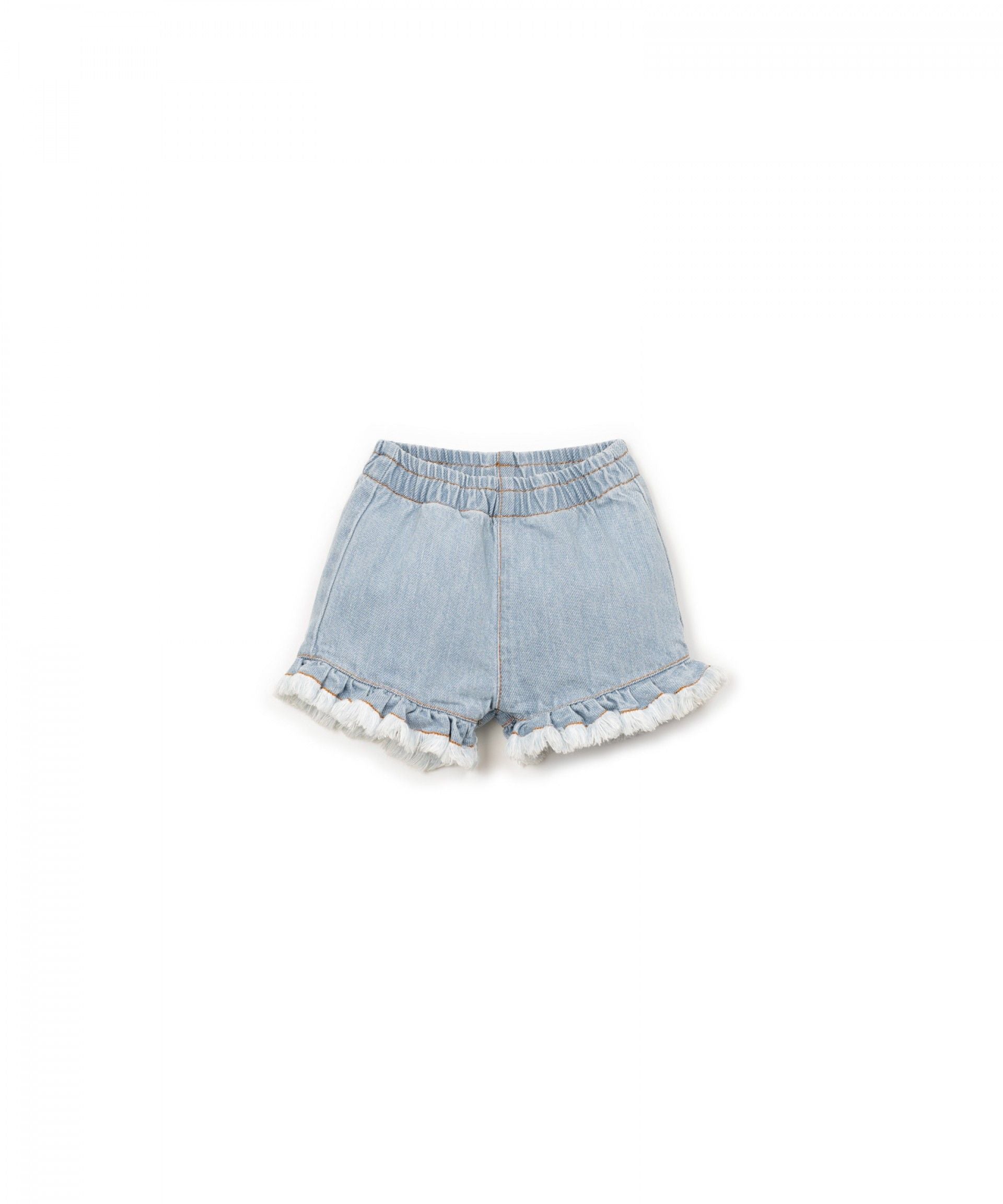 Denim Shorts D001 Bild 1
