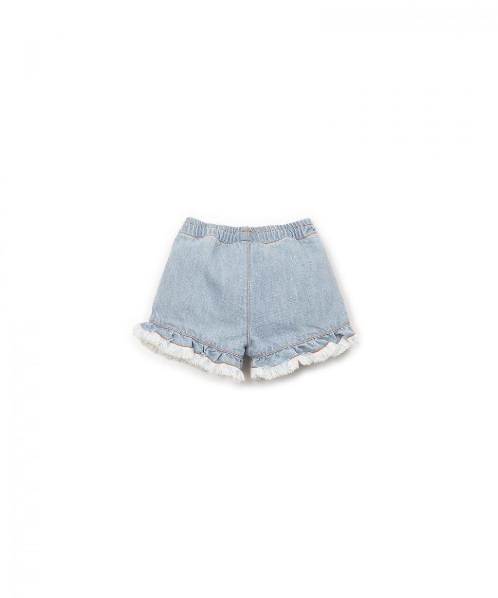 Denim Shorts D001 Bild 2