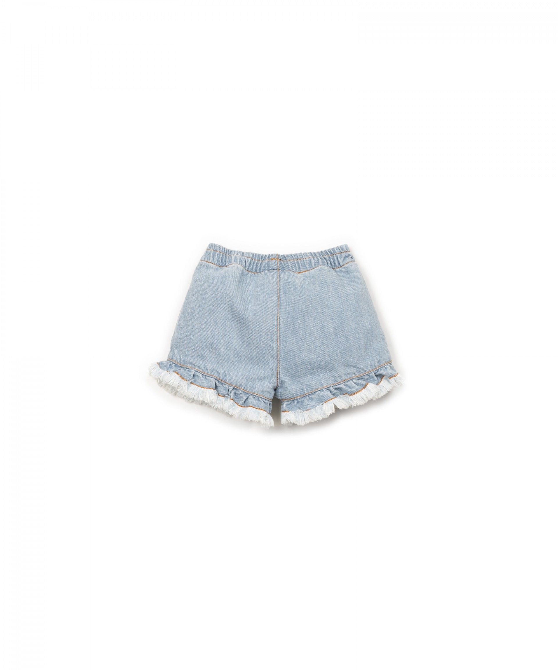 Denim Shorts D001 Bild 2