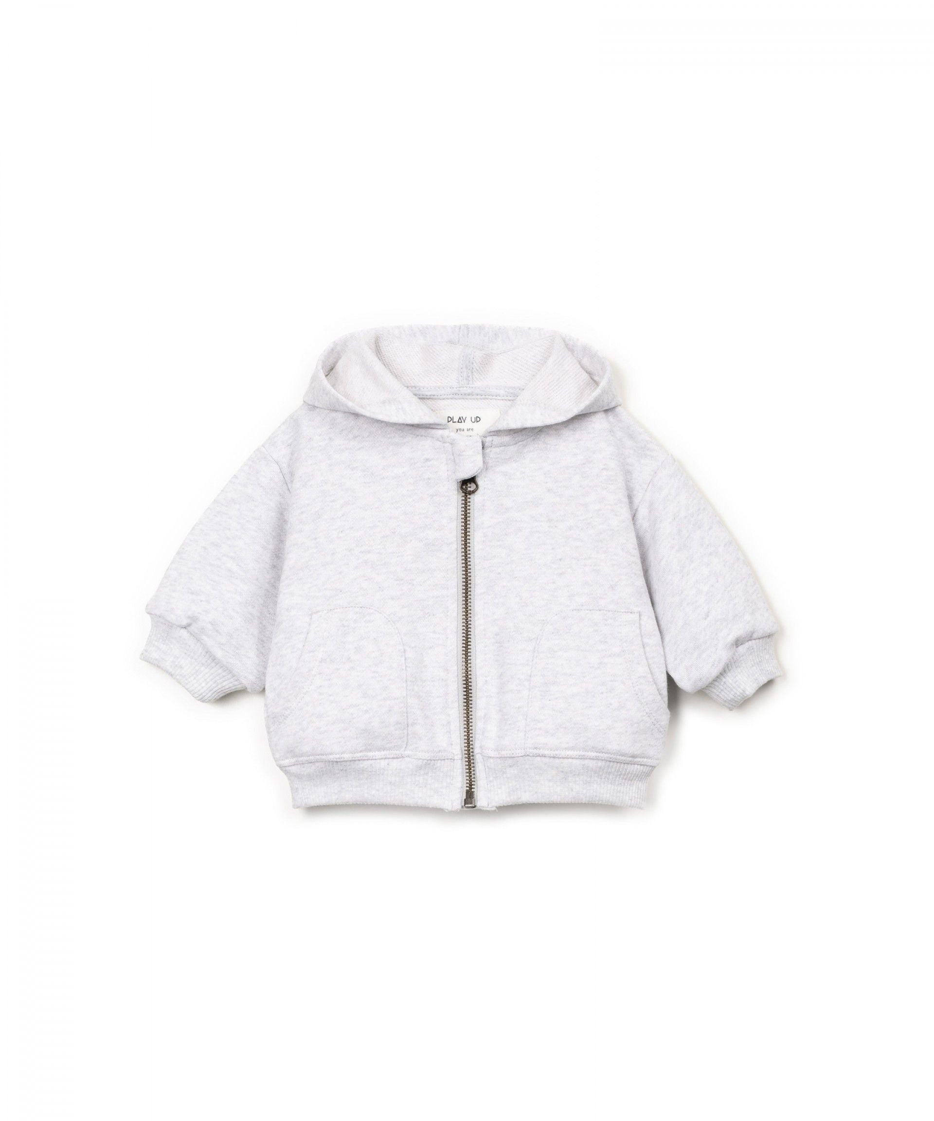 Fleece Sweatjacke M065 Bild 1