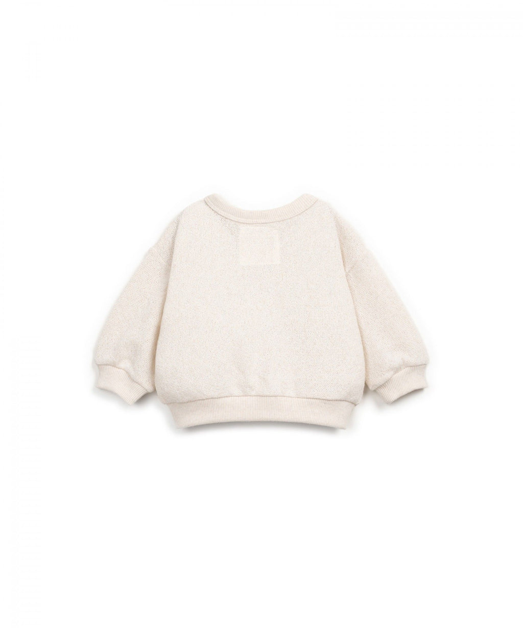 Jersey Cardigan P0088 Bild 2