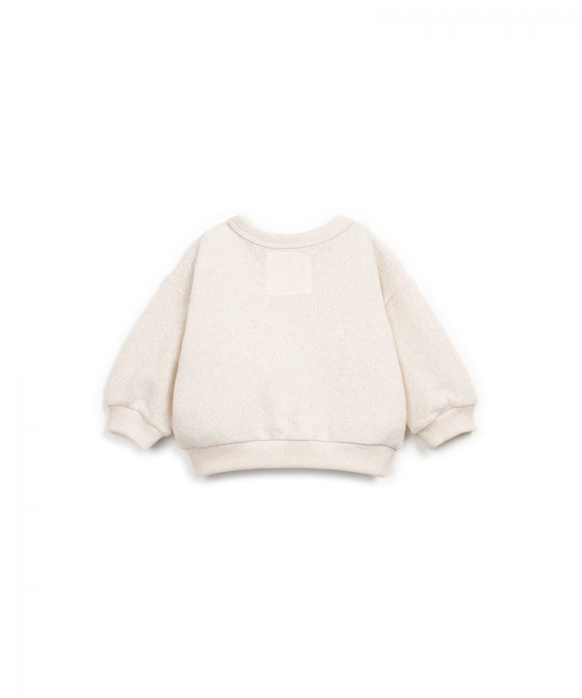 Jersey Cardigan P0088 Bild 2