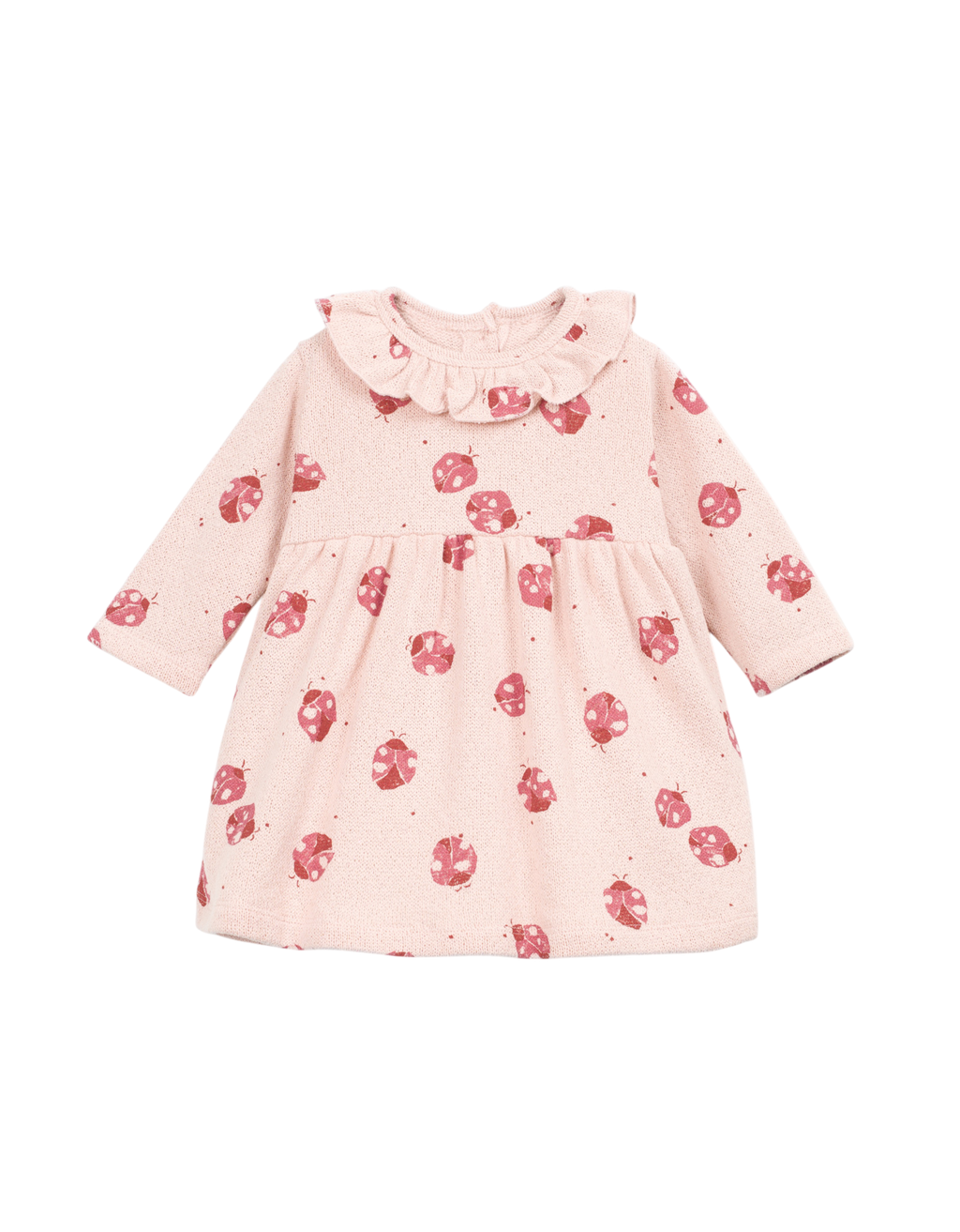 Jersey Kleid E813P Bild 1