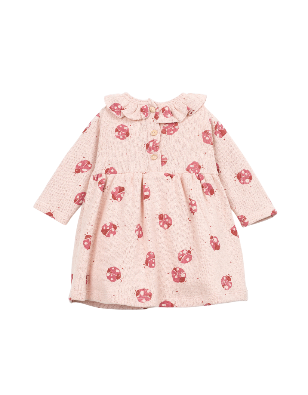 Jersey Kleid E813P Bild 2