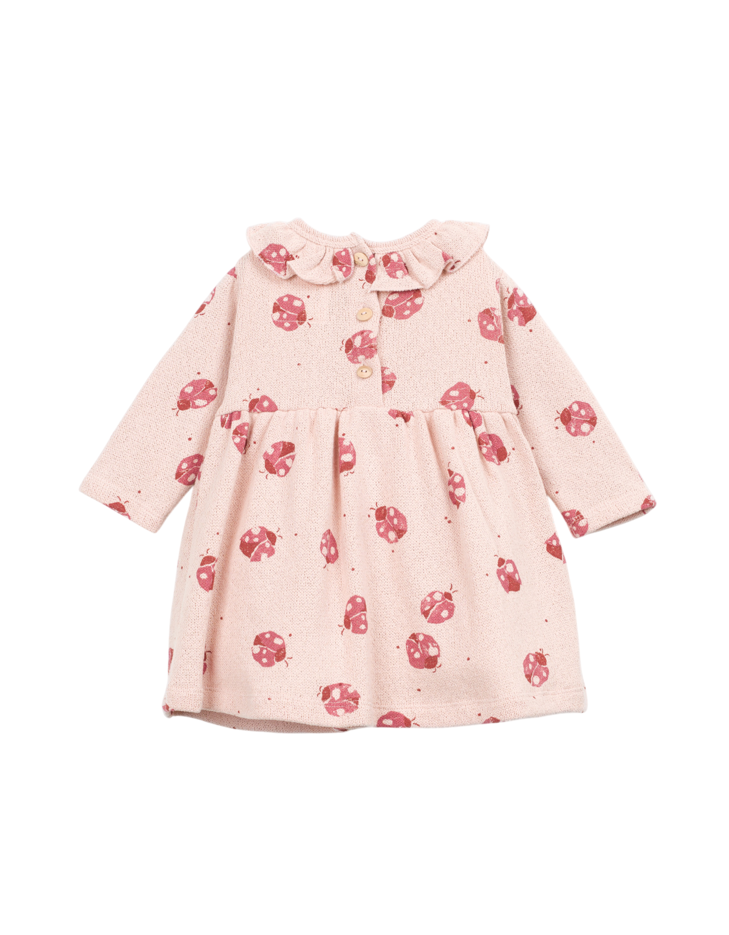 Jersey Kleid E813P Bild 2